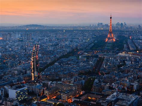 Where To Get The Best Views Of The Eiffel Tower Photos