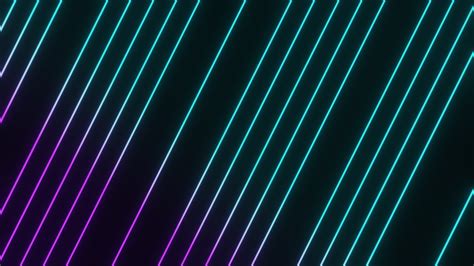 Neon Lines By Sonixx