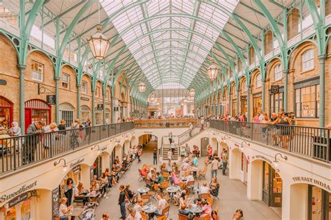 10 Best Things To Do In Covent Garden London Hand Luggage Only