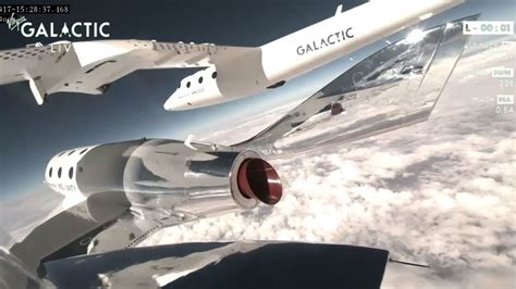 Virgin Galactic Launches First Paying Customers To The Edge Of Space Cnn