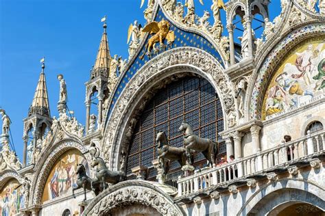 Skip The Line St Mark S Basilica And Terraces Guided Tour Triphobo