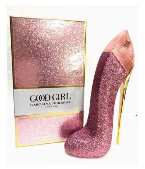 Carolina Herriar Good Girl Pink Perfume Buy Online At Best Prices In