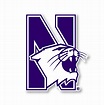 Northwestern University Wildcats Vinyl Mascot Decal Sticker - Etsy