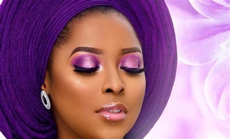 Nigerian Makeup Artist Insram Mugeek Vidalondon