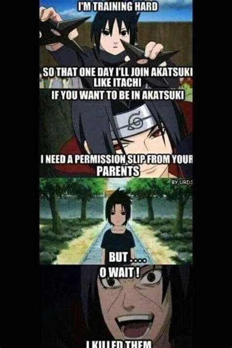 Naruto Funny Naruto Memes Naruto Memes Itachi