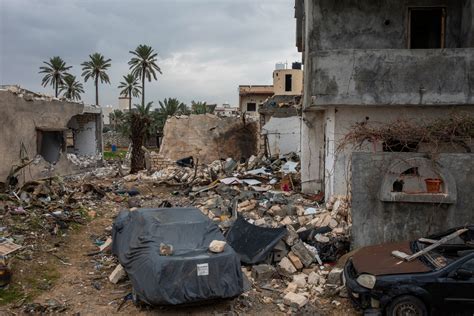 Cease Fire In Libya Collapses Despite International Efforts The New