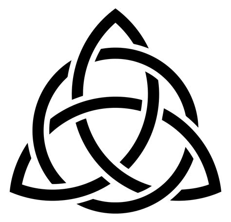 Trinity Knot Png