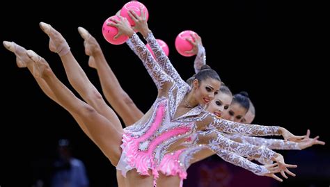 Rhythmic Gymnastics Olympics Rhythmic Gymnastics Info All About Rhythmic Gymnastics Ijab Kubut