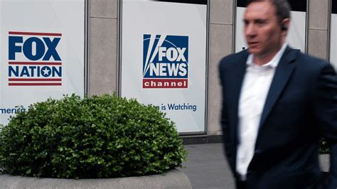 ‘fox News Dominion After Largest Us Media Company Defamation Settlement World News