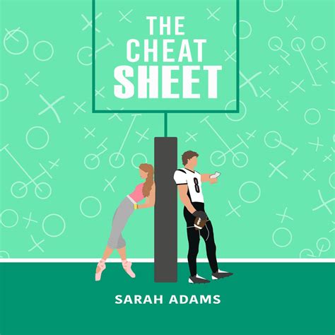 The Cheat Sheet Audiobook By Sarah Adams — Download Now