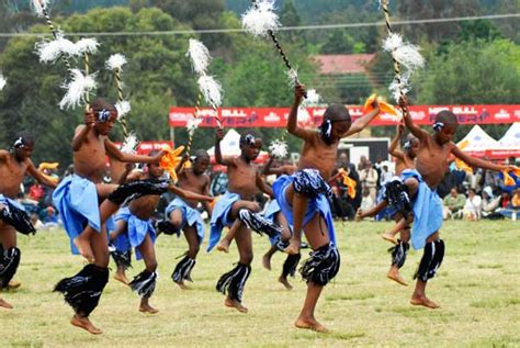 Olalekan Oduntan Lesotho Holidays And Festivals