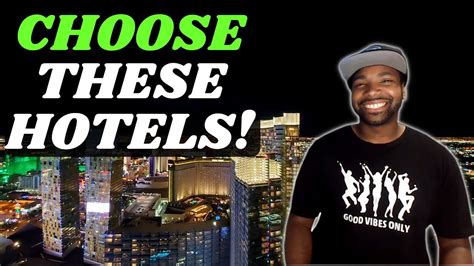 The Best Hotels In Las Vegas 2022 Choose These Hotels 😍 Youtube