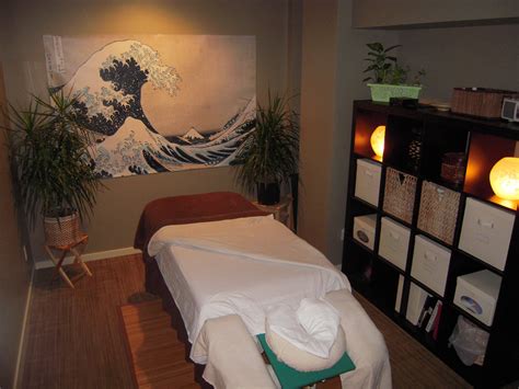 Relaxing Massage Treatment Rooms At Second Narrows Massage Therapy Second Narrows Massage