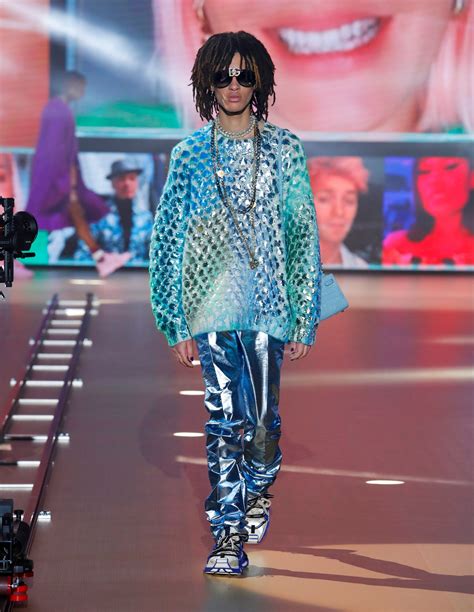 Dolce And Gabbana Sfilata Uomo Autunno Inverno 2021 2022 Vogue Italia