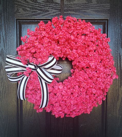 Valentine Wreath Valentines Door Wreath Door Wreaths Etsy