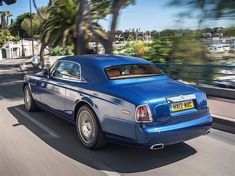 Rolls Royce Phantom Coupe Specs And Photos 2012 2013 2014 2015 2016