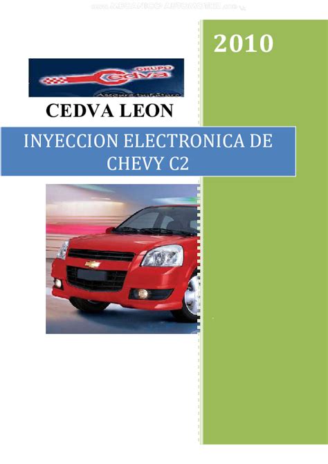 Pdf Tm Chevrolet Manual De Taller Chevrolet Chevy Frank Henriquez