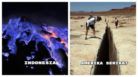 10 Fenomena Alam Di Indonesia Riset