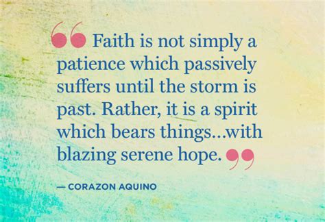 Quotes About Faith Keeping Your Faith Quotes