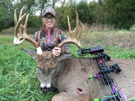 Biggest Whitetail Deer Killed With A Bow Image Of Deer