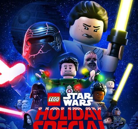 Watch Free Movies Online 1080onl The Lego Star Wars Holiday Special