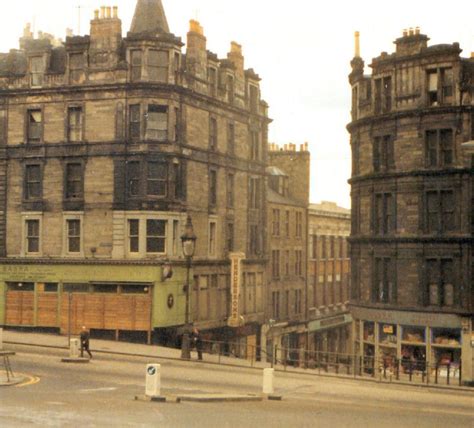 Wellgatestepsarea Dundee Dundee City Old Photos