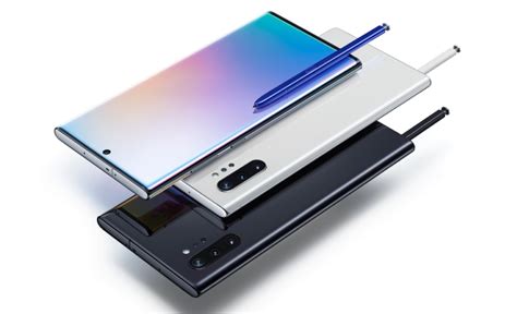 Review Samsungs Note 10 Scores As A Premium Productivity Tool