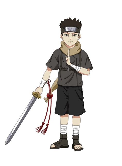 Naruto Character By Vargiss On Deviantart