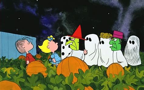 Charlie Brown Halloween Wallpapers 4k Hd Charlie Brown Halloween