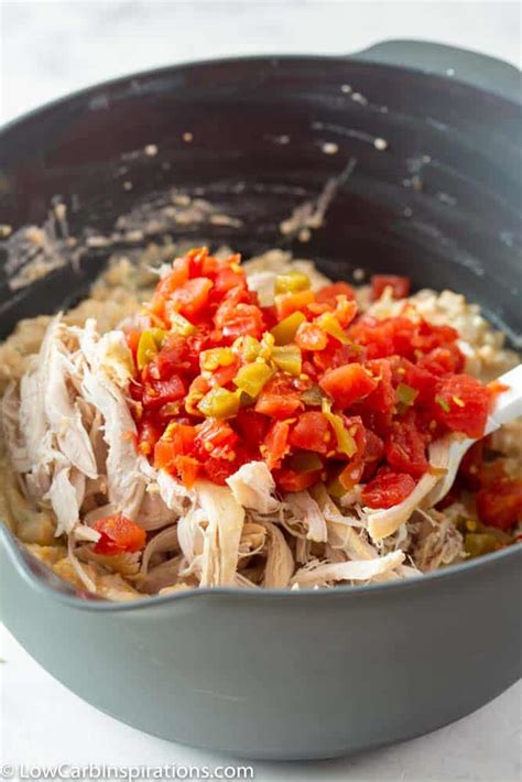 Barbie cervoni ms, rd, cdces, cdn, is a registered dietitian and certified diabetes care and education specialist. Low Carb Salsa Verde Chicken Casserole Recipe