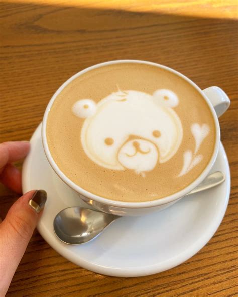 The 25 Most Adorable Latte Art Designs Youll Ever See