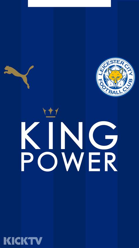 Best football wallpapers, ronaldo wallpaper, coloring, best image wallpaper. 2015-16 Leicester City Jersey Wallpapers on Behance