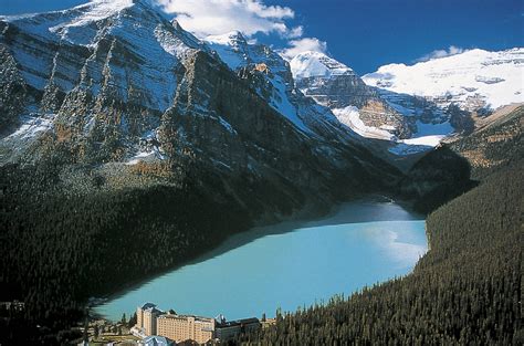 Lake Louise Wallpapers Wallpaper Cave