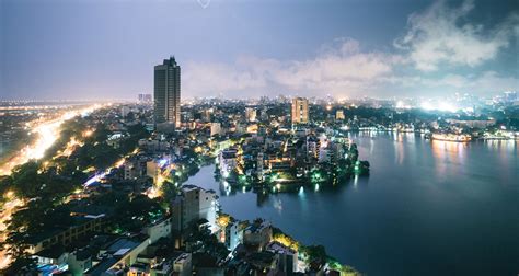 Hanoi Is The Capital City Of Vietnam Vietnams Capital