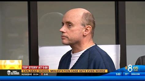 More Charges Against Man Accused In Carlsbad School Molestation Cbs News 8 San Diego Ca