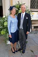 Christian de Habsburgo y Marie-Astrid de Luxemburgo en la boda de María ...