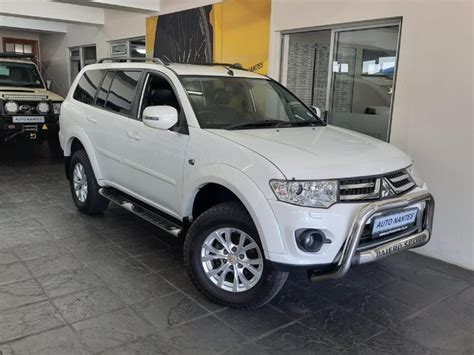 used mitsubishi pajero sport 2 5d 4x4 auto for sale in western cape za id 8313182