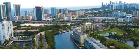 Hallandale Beach Florida Progress Innovation Opportunity