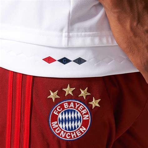 Bayern München 15 16 Away Kit Released Footy Headlines
