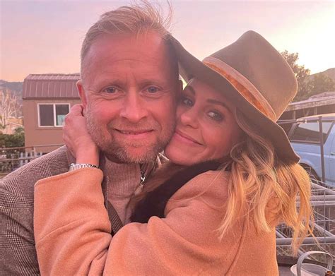 Who Is Candace Cameron Bures Husband All About Valeri Bure