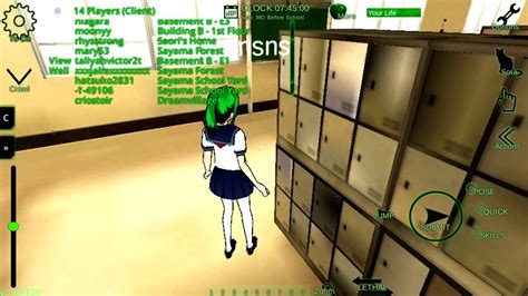 Japanese School Girl Supervisor Multiplayer By Schoolgirl Enterprise