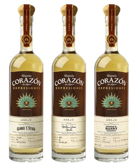 As the fall release season comes into full swing it wasn't long before the full details of buffalo trace's much anticipated annual antique collection was announced to eager fans earlier this month. Three New Corazón Tequilas Aged in Buffalo Trace Antique ...