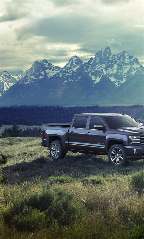 Free Download Chevrolet Silverado Wallpapers 1280x2120 For Your