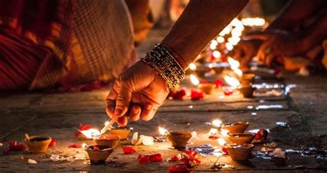 The 5 Days Of Tihar Celebrations In Nepal 2022