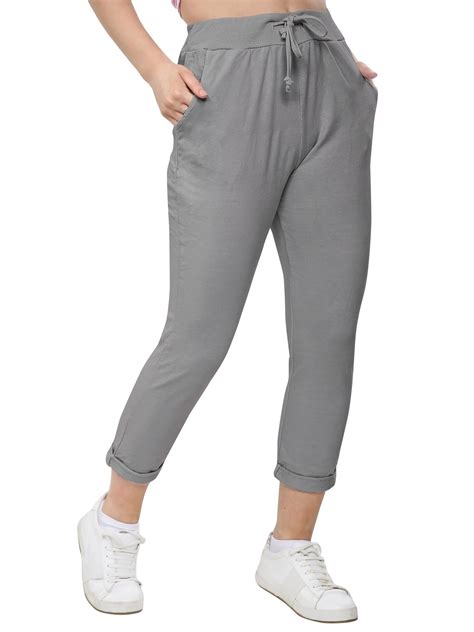 ladies tracksuit bottoms womens joggers trousers jogging gym pants lounge wear ebay