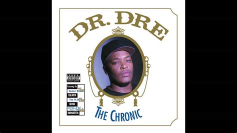 Dr Dre The Chronic Full Album Review 1993 Youtube