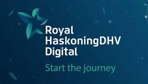 Royal Haskoningdhv Launches Digital Transformation Arm
