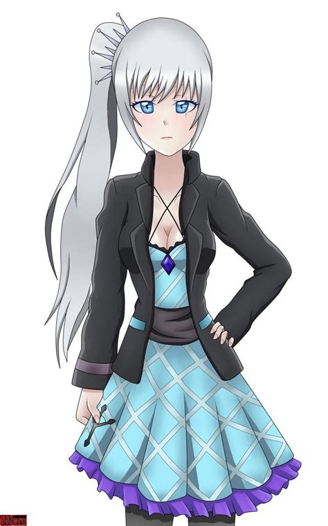 Casual Weiss Zerorespect Bot Rwby