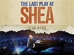 The Last Play at Shea - Movie Reviews
