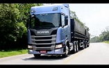 Scania apresenta linha 2021 com novos pacotes e descontos - Transporte ...